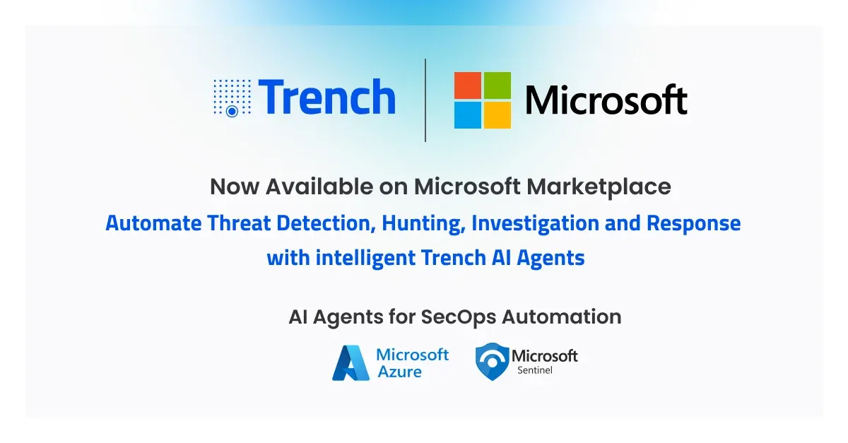 Trench AI Now Available on Microsoft Marketplace