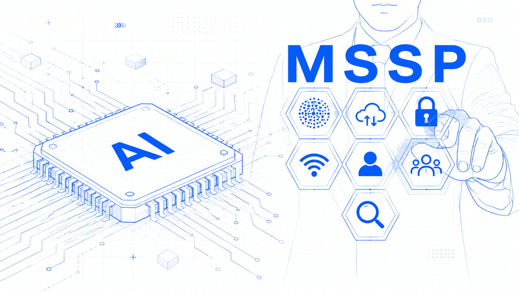 Unlocking the Power of AI for MSSPs