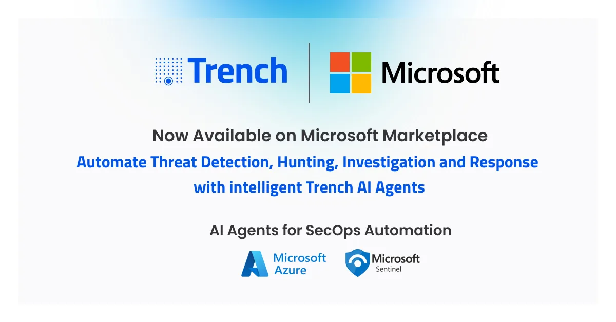 Trench AI Now Available on Microsoft Marketplace