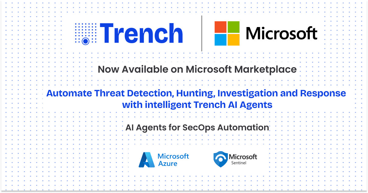 Trench AI Now Available on Microsoft Marketplace