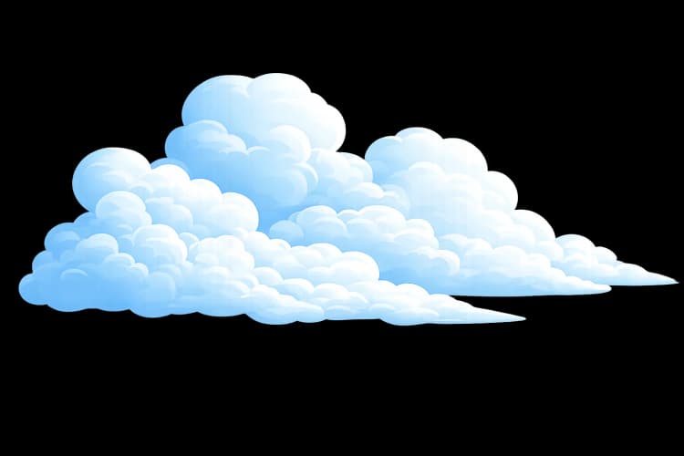 Trench SecOps Decorative Cloud Background