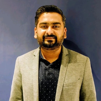 Gurucharan Raghunathan