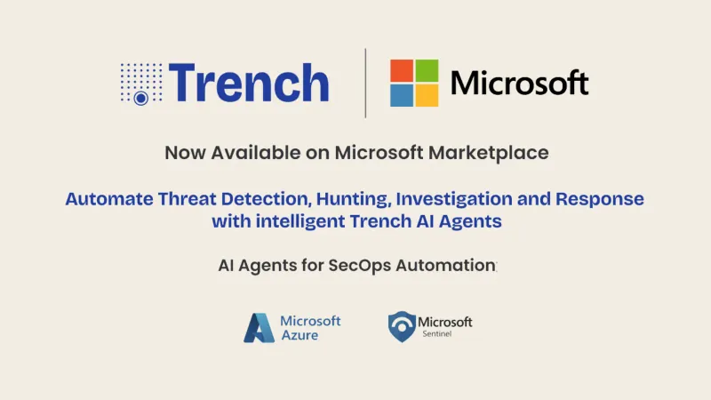 Trench AI on Microsoft Marketplace
