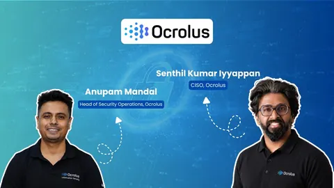 Video thumbnail: How Ocrolus Scales Security with Trench’s AI Native SIEM & SOC Platform